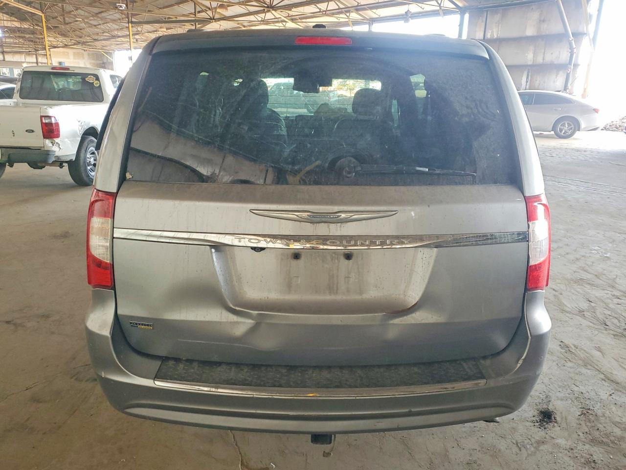 Chrysler Minivan Touring
