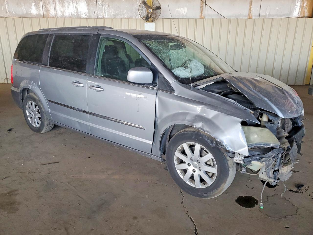 Chrysler Minivan Touring