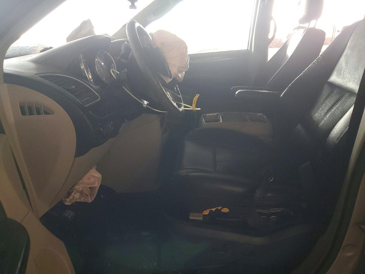 Chrysler Minivan Touring