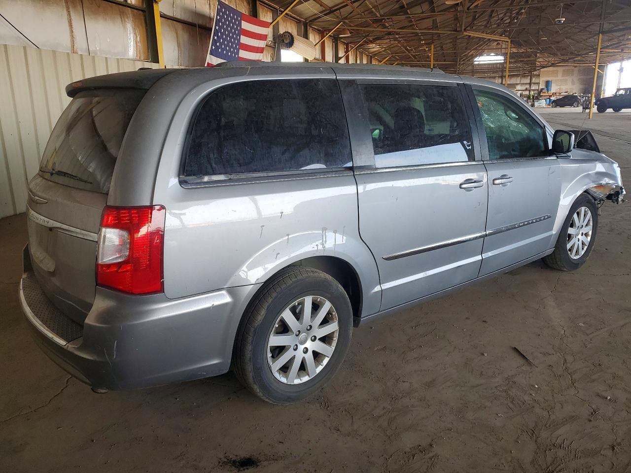Chrysler Minivan Touring