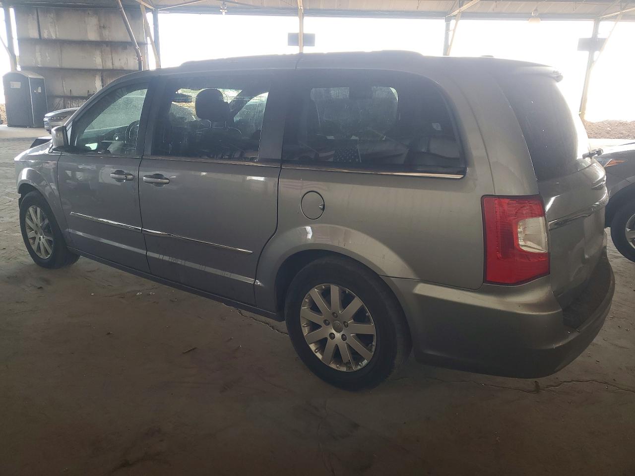 Chrysler Minivan Touring