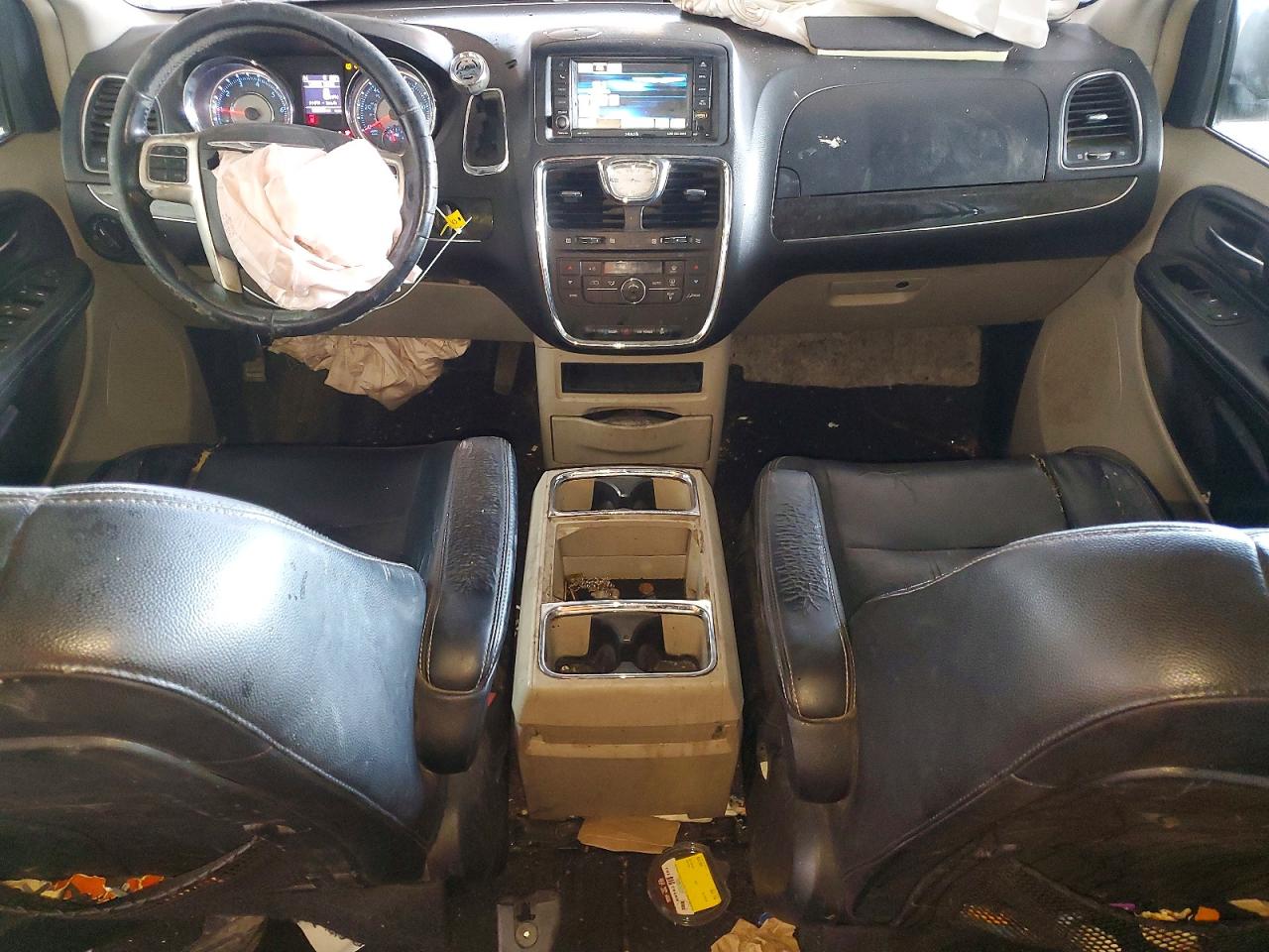 Chrysler Minivan Touring