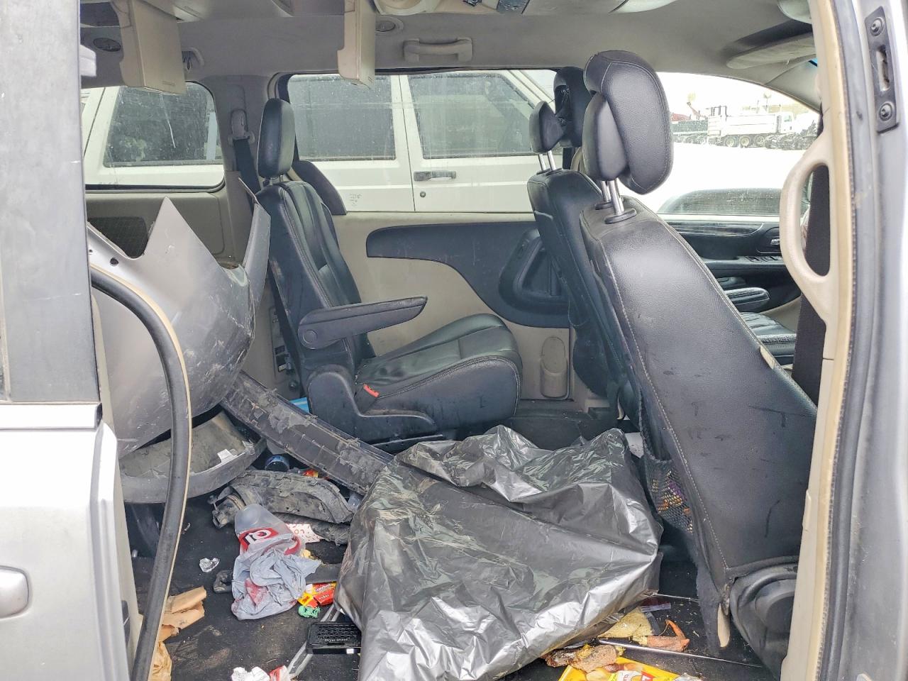 Chrysler Minivan Touring