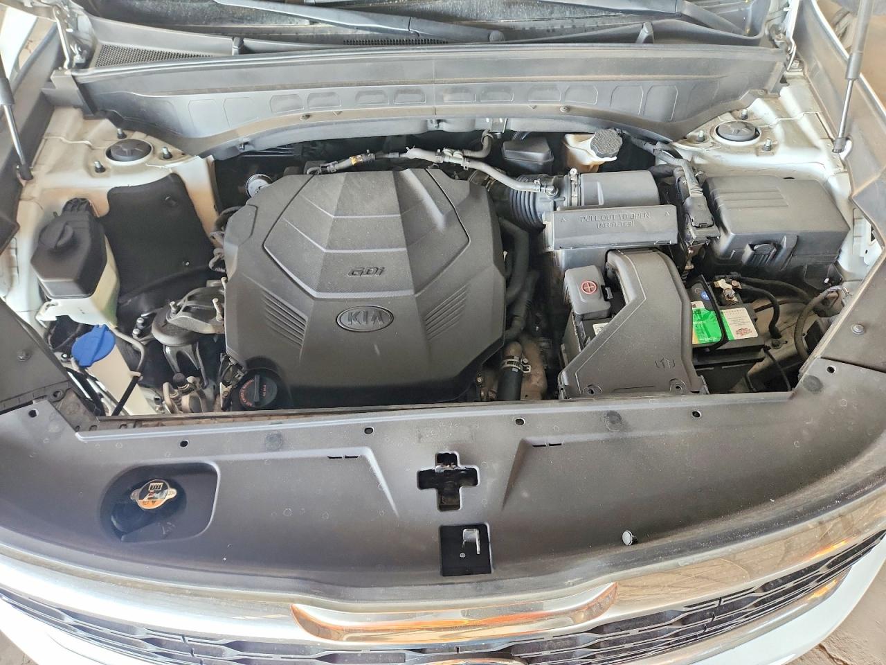 Kia Telluride Ex