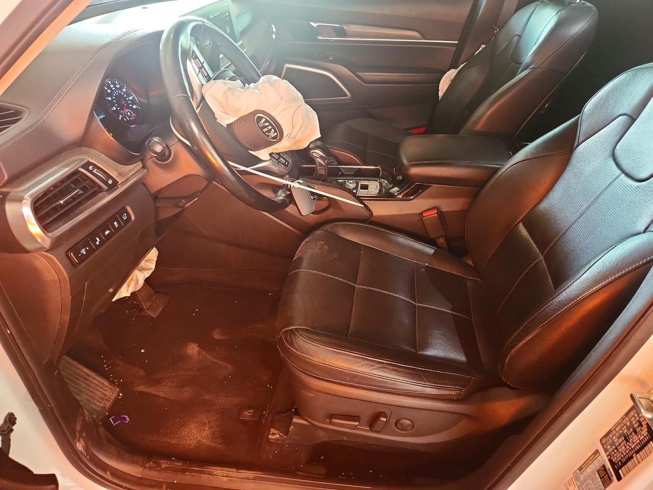 Kia Telluride Ex