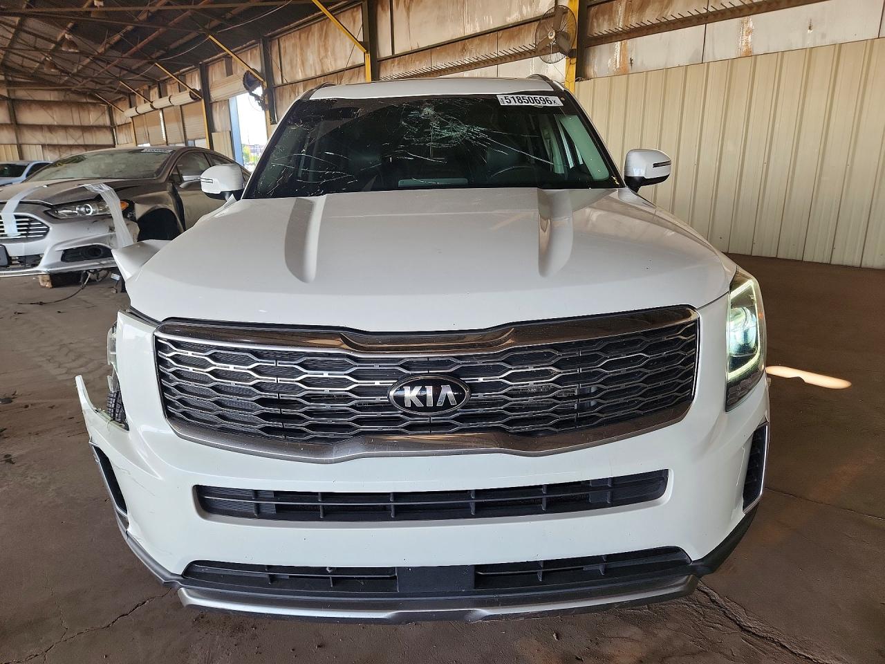 Kia Telluride Ex