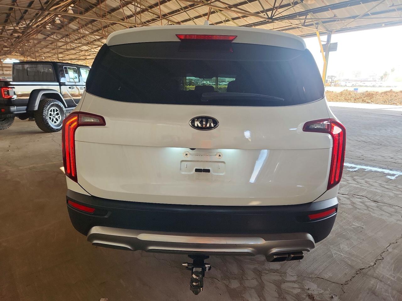 Kia Telluride Ex