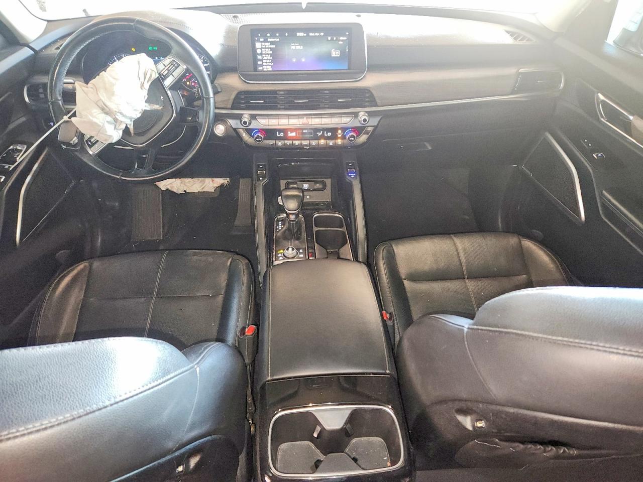 Kia Telluride Ex
