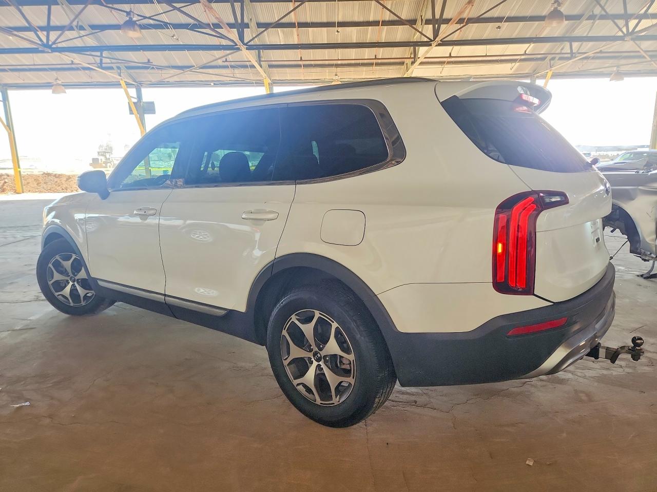 Kia Telluride Ex
