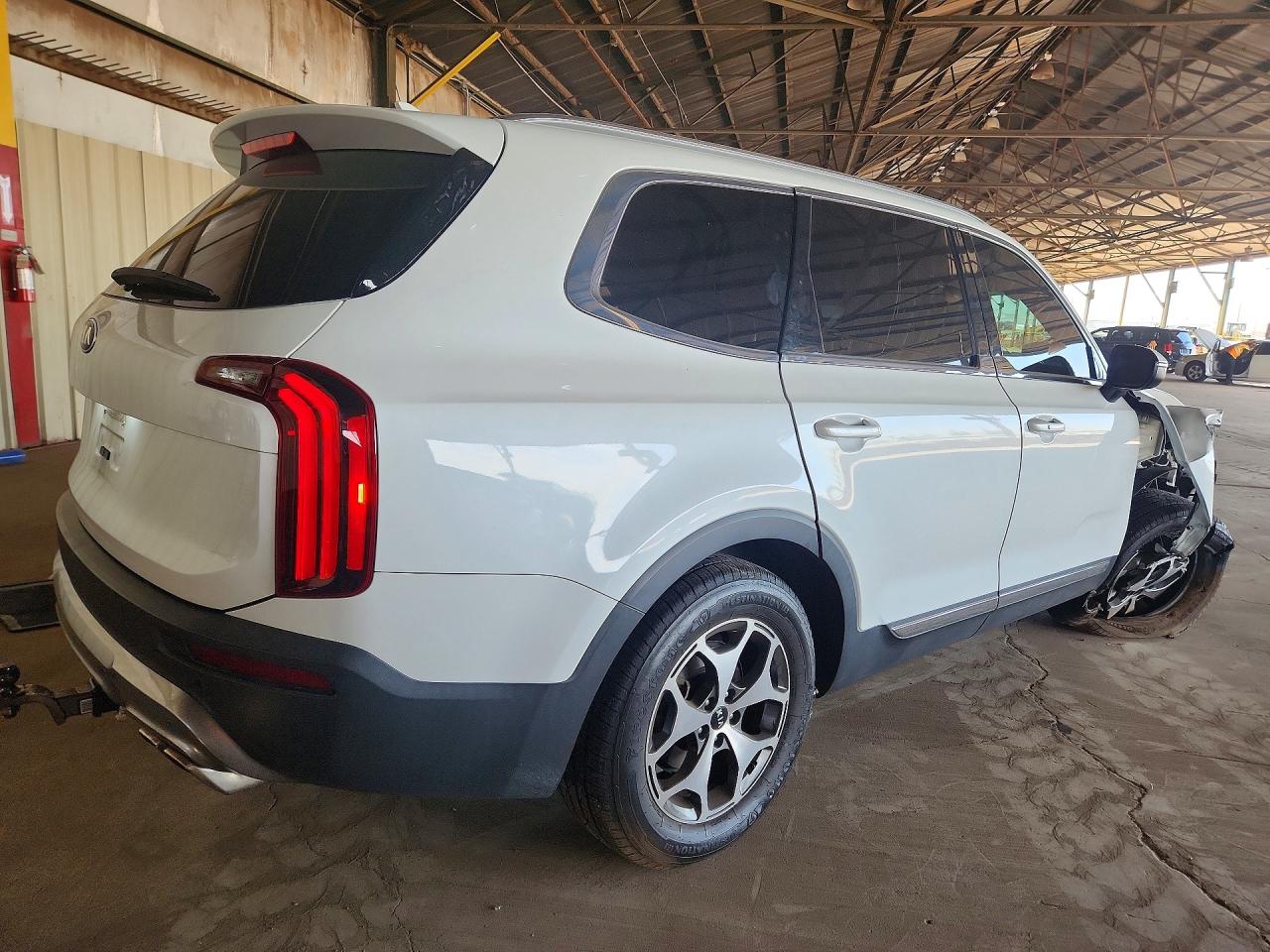 Kia Telluride Ex
