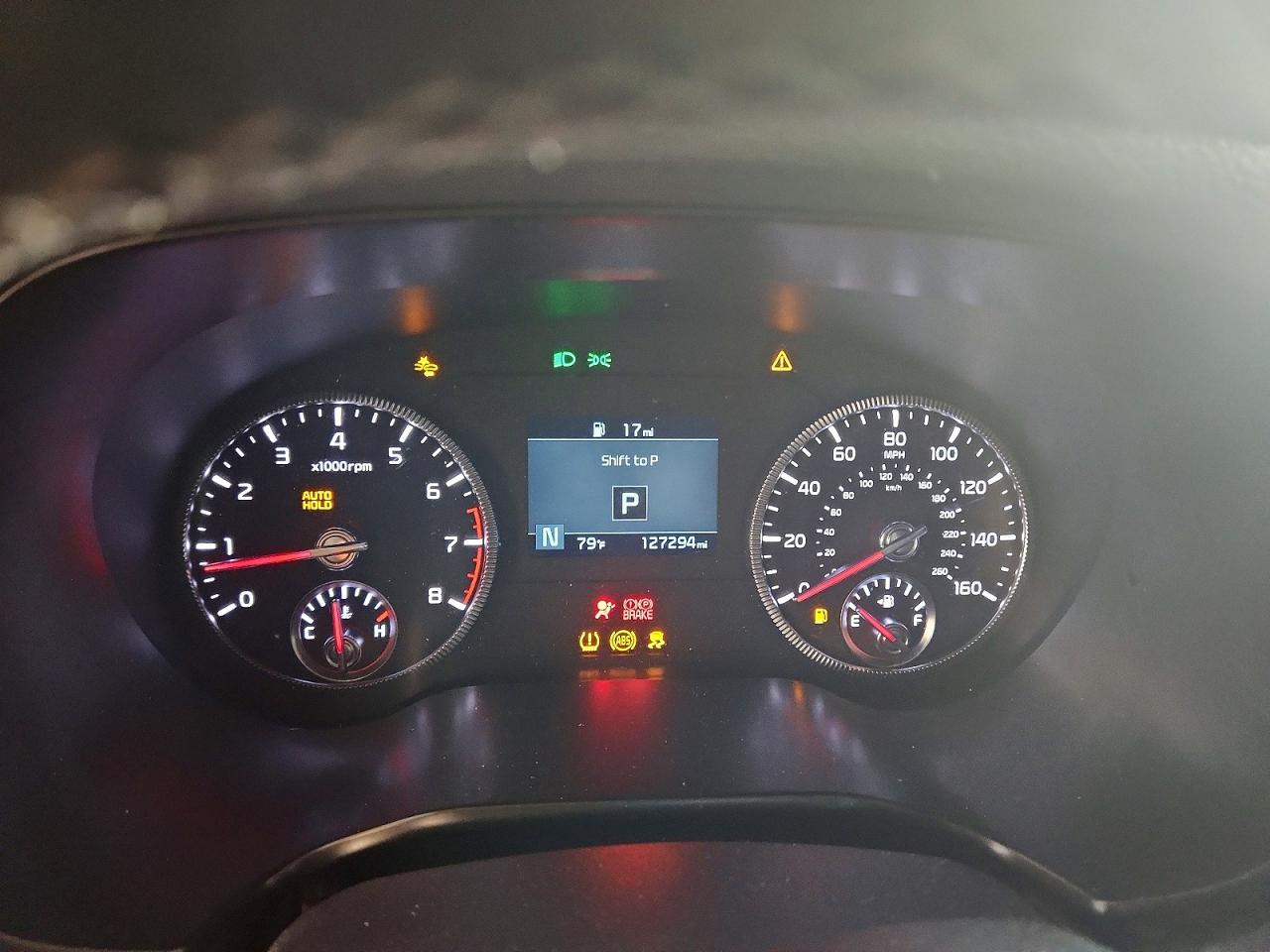 Kia Telluride Ex