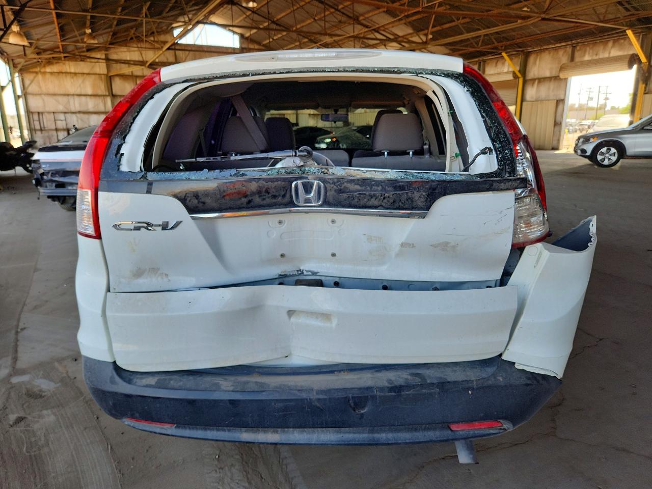 Honda Crv Lx