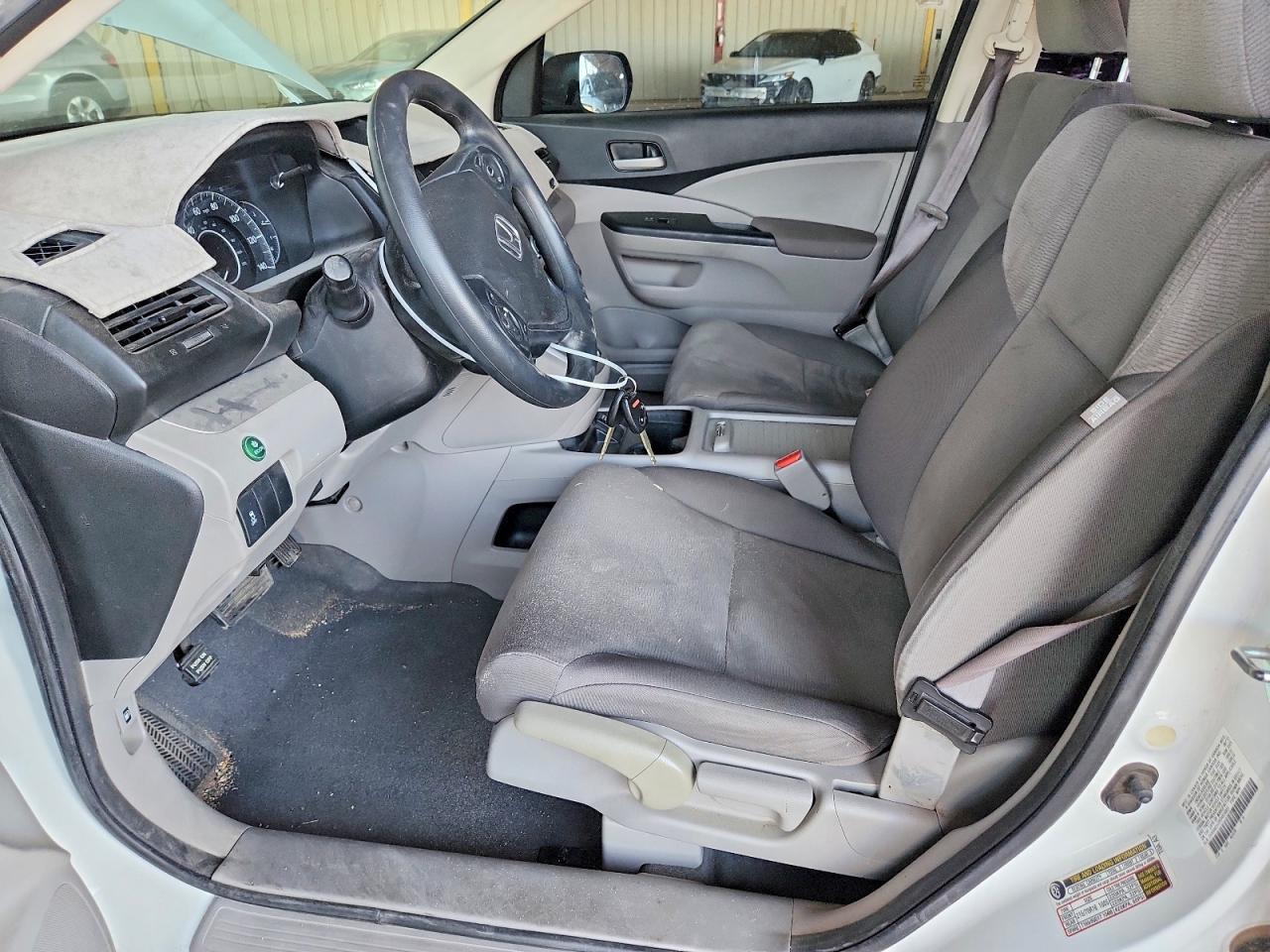 Honda Crv Lx