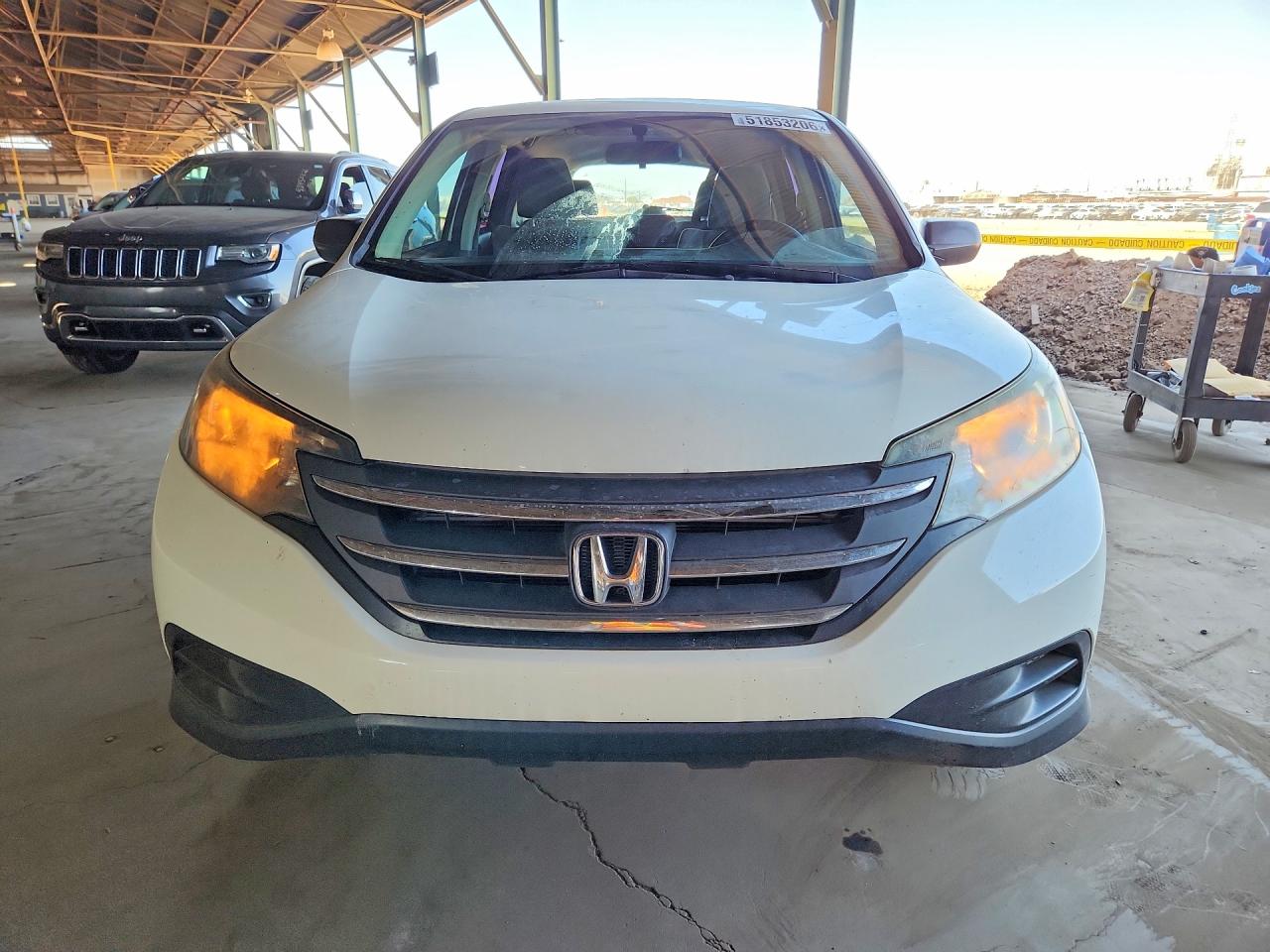Honda Crv Lx