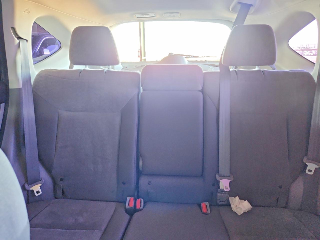 Honda Crv Lx