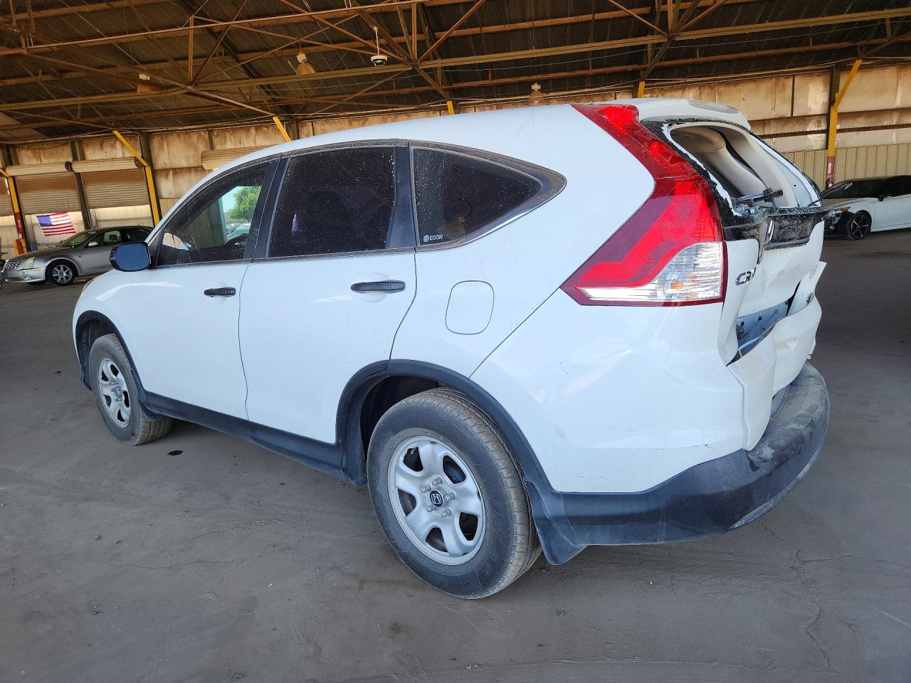 Honda Crv Lx