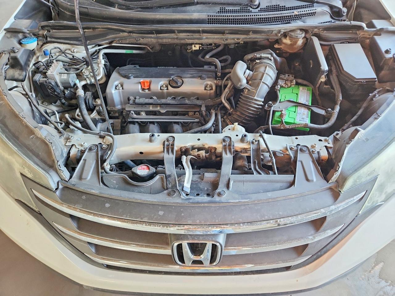 Honda Crv Lx