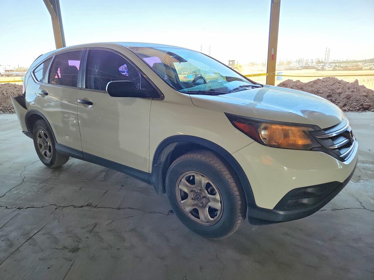 Honda Crv Lx