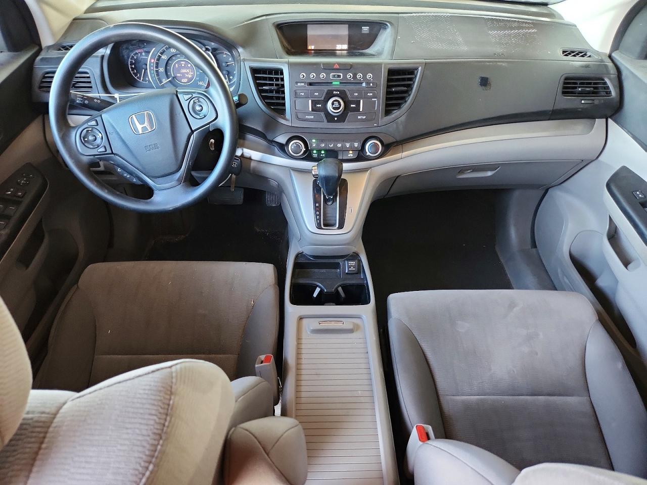 Honda Crv Lx