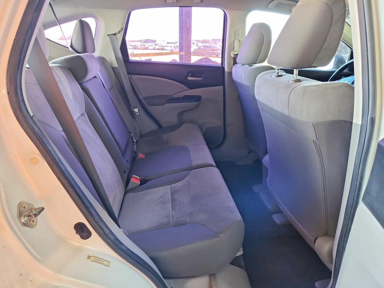 Honda Crv Lx