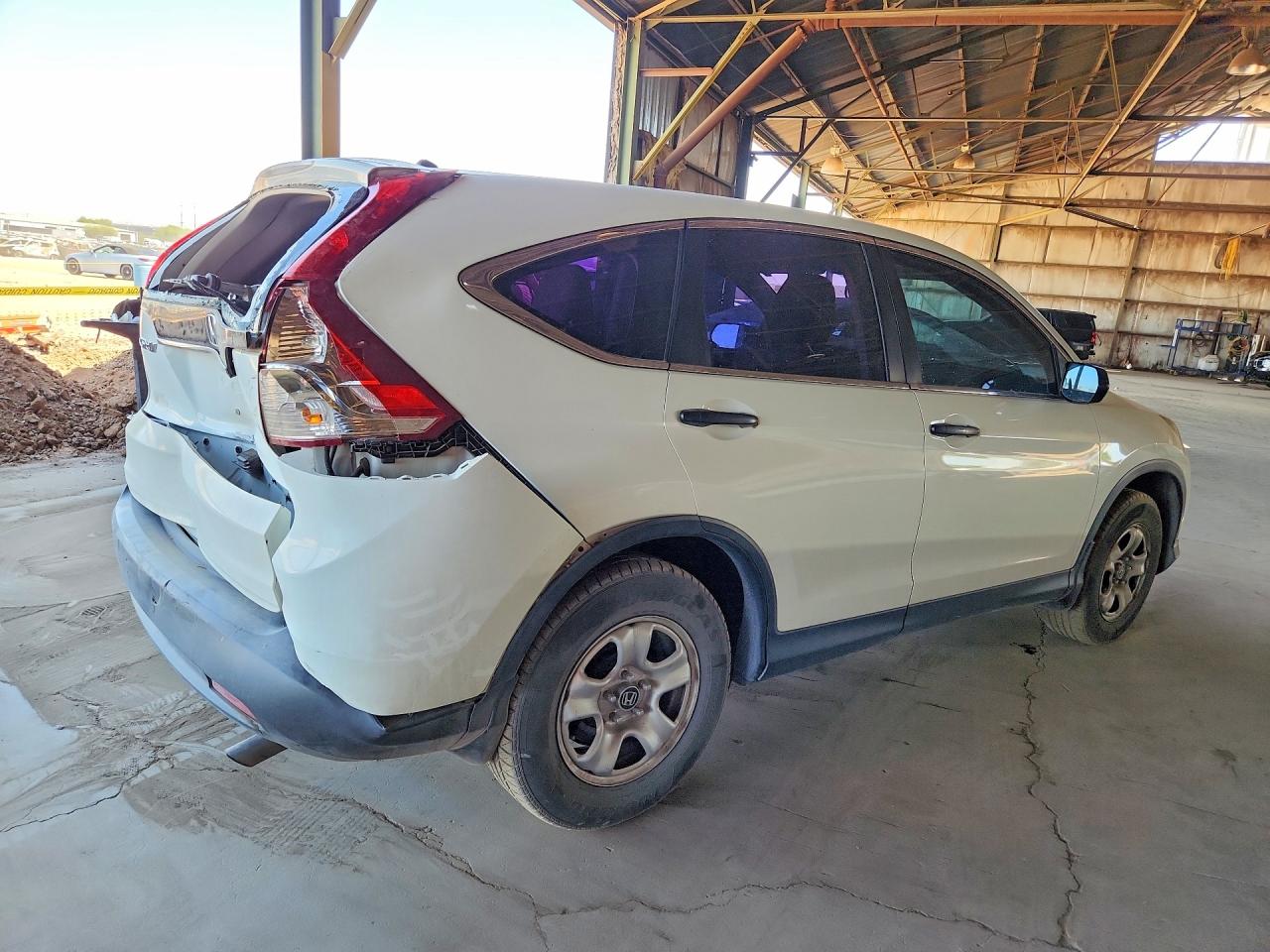 Honda Crv Lx
