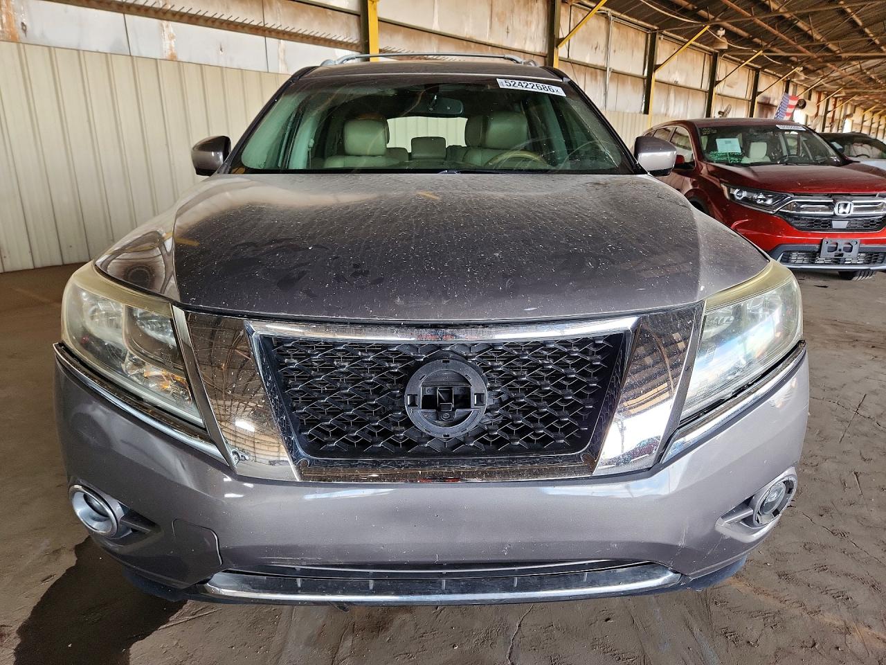 Nissan Pathfinder S
