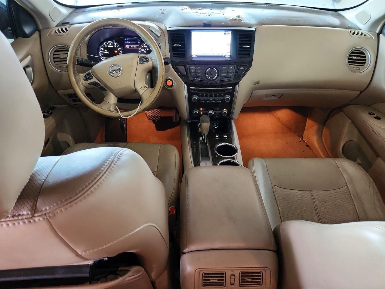 Nissan Pathfinder S