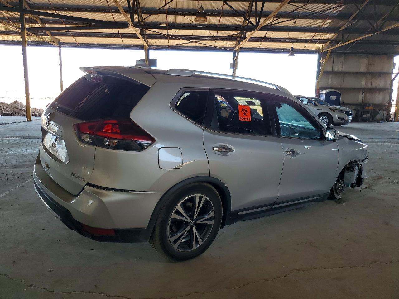 Nissan Rogue Sl