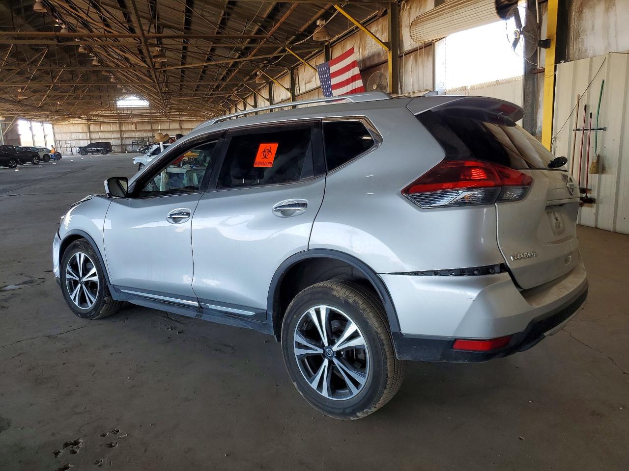 Nissan Rogue Sl