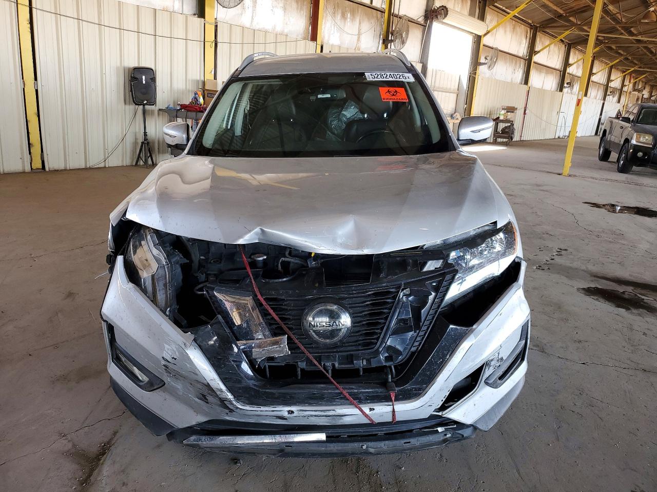 Nissan Rogue Sl