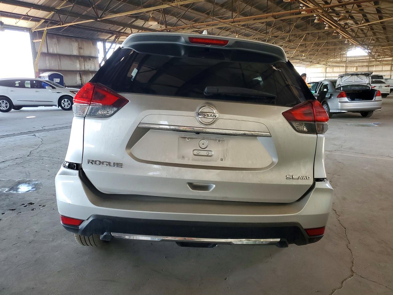 Nissan Rogue Sl