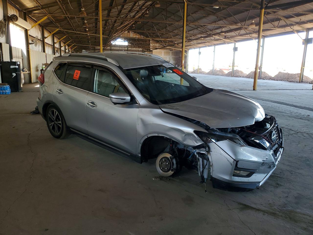 Nissan Rogue Sl