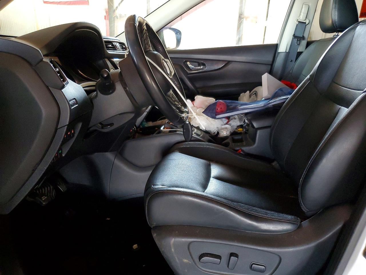 Nissan Rogue Sl