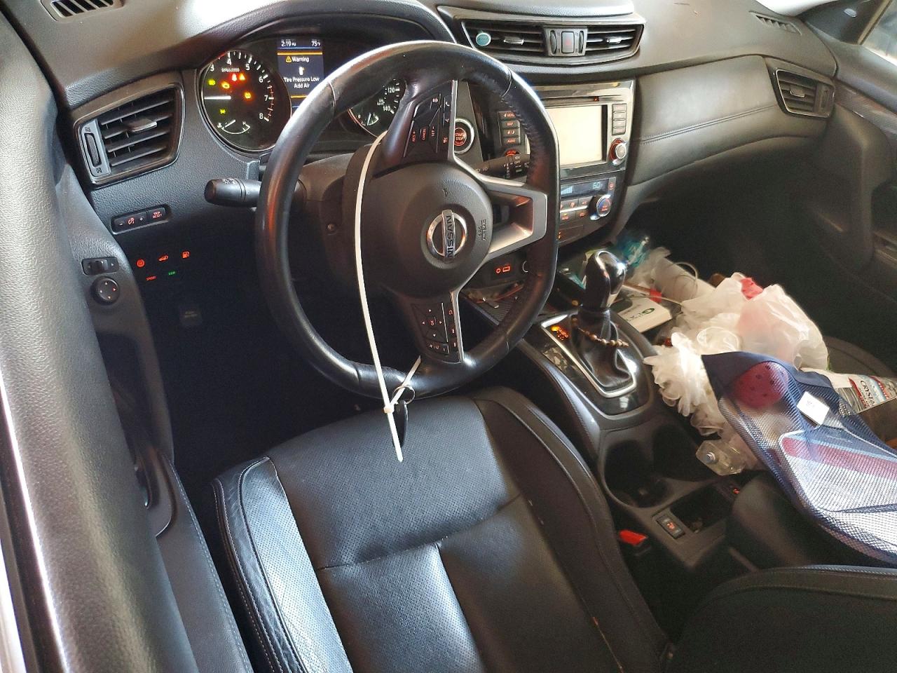 Nissan Rogue Sl