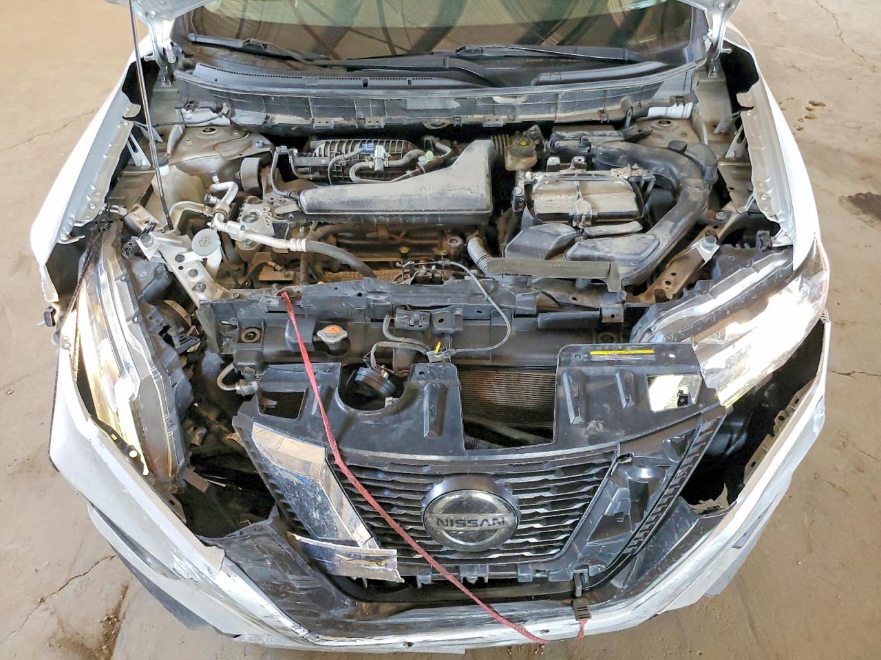 Nissan Rogue Sl