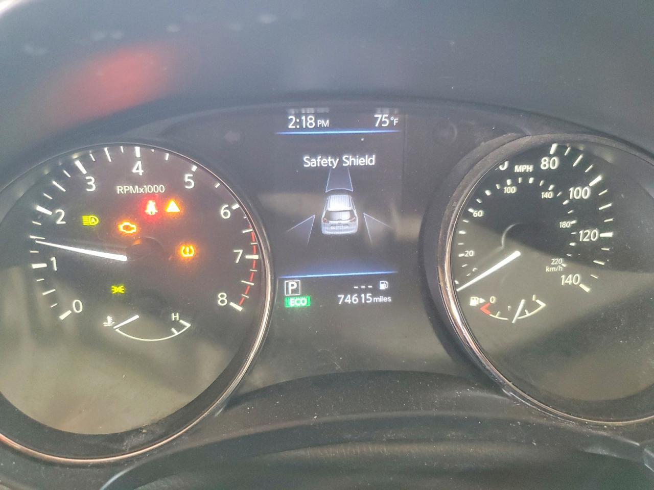 Nissan Rogue Sl