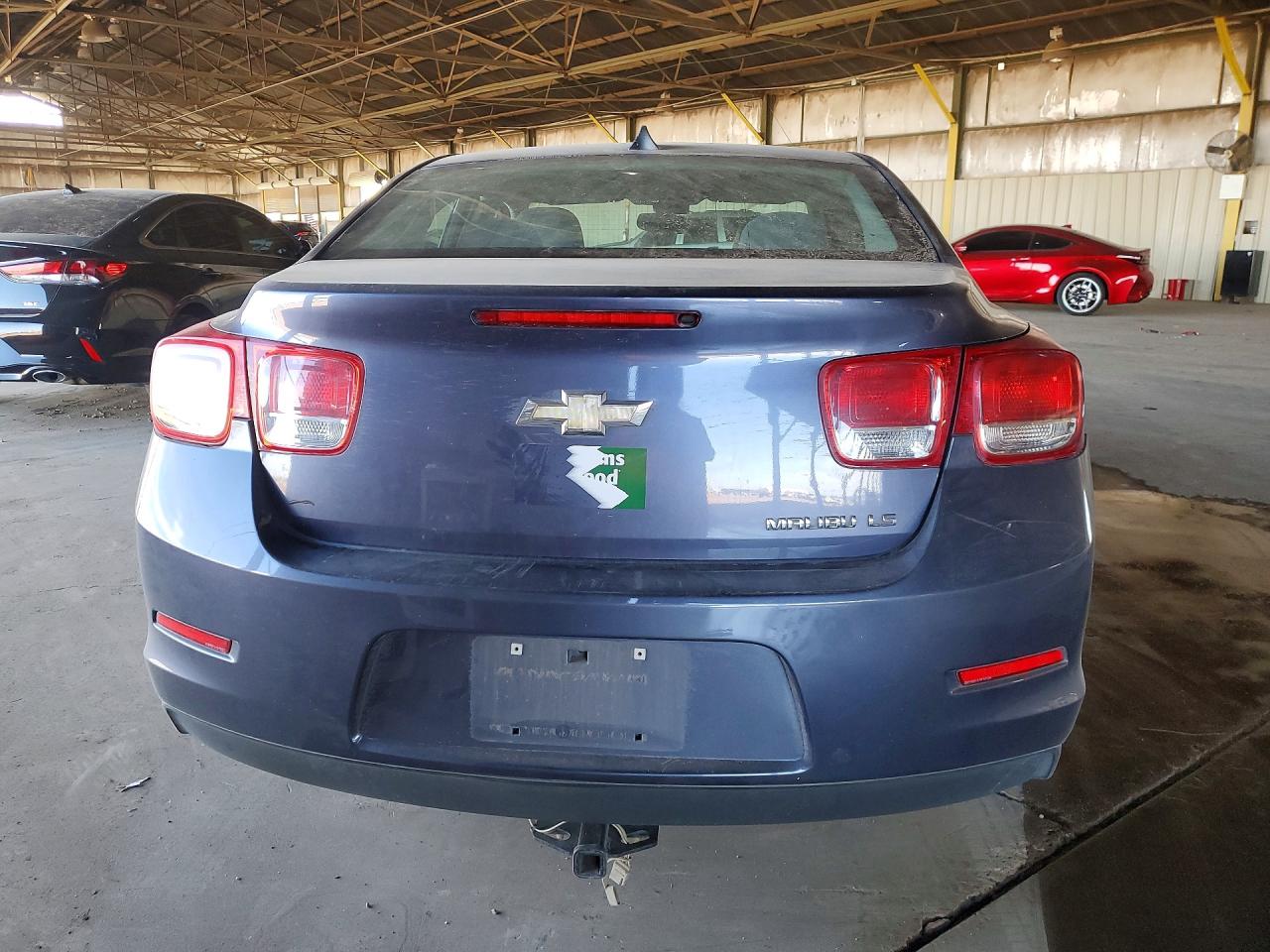 Chevrolet Malibu Ls
