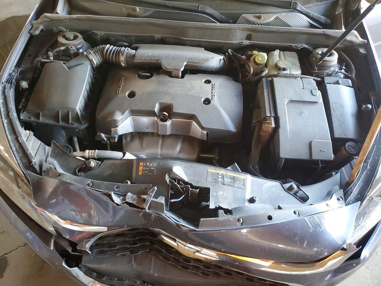 Chevrolet Malibu Ls
