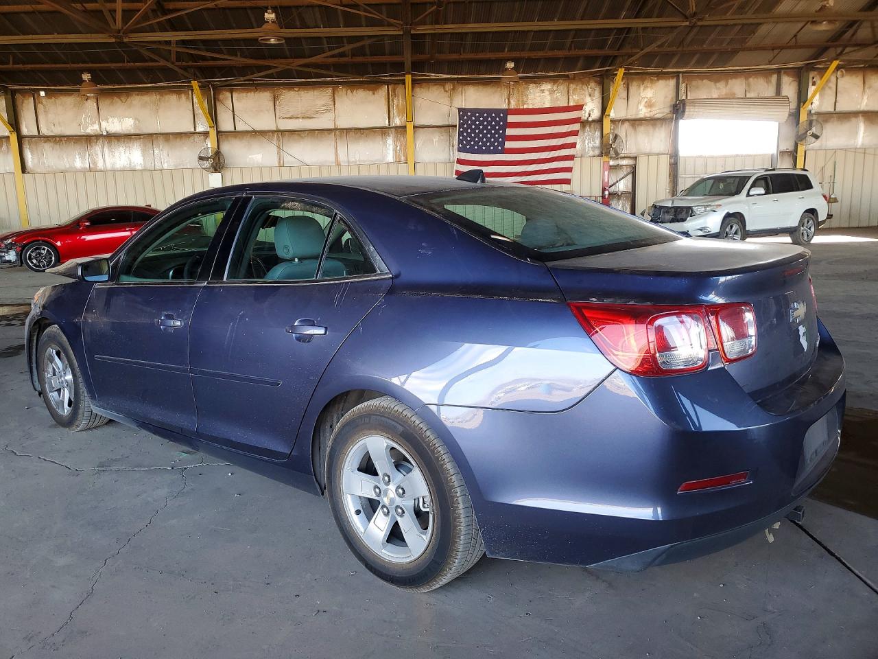 Chevrolet Malibu Ls
