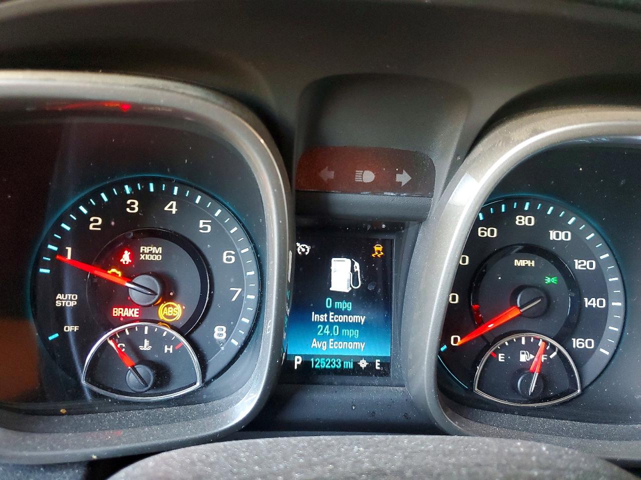 Chevrolet Malibu Ls