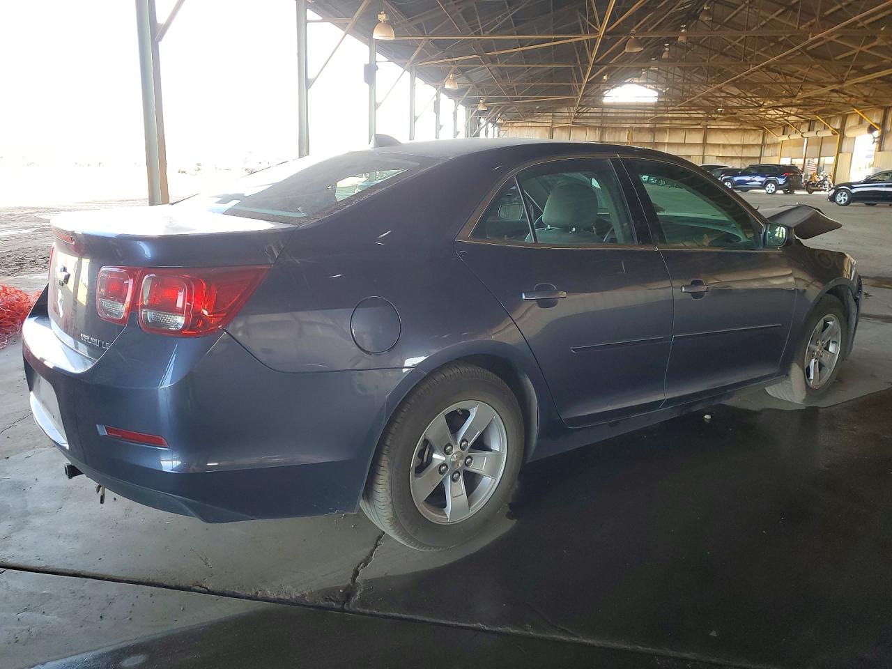 Chevrolet Malibu Ls