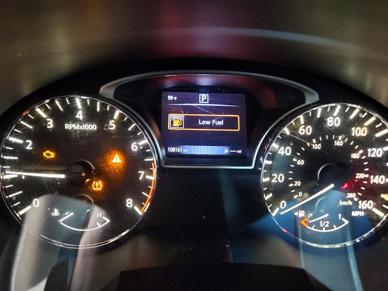 Nissan Altima 2.5 S