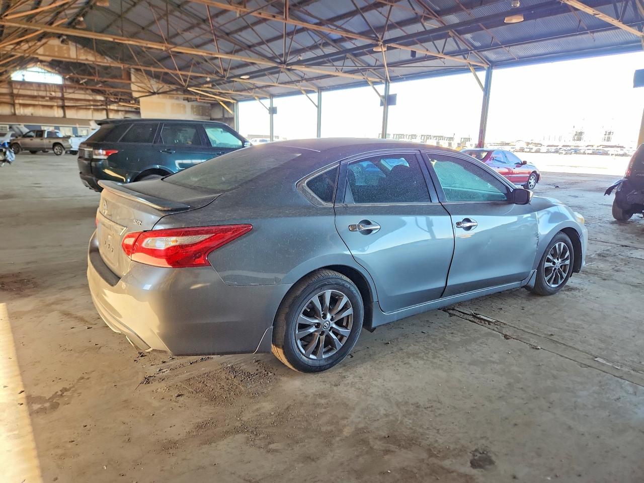 Nissan Altima 2.5 S