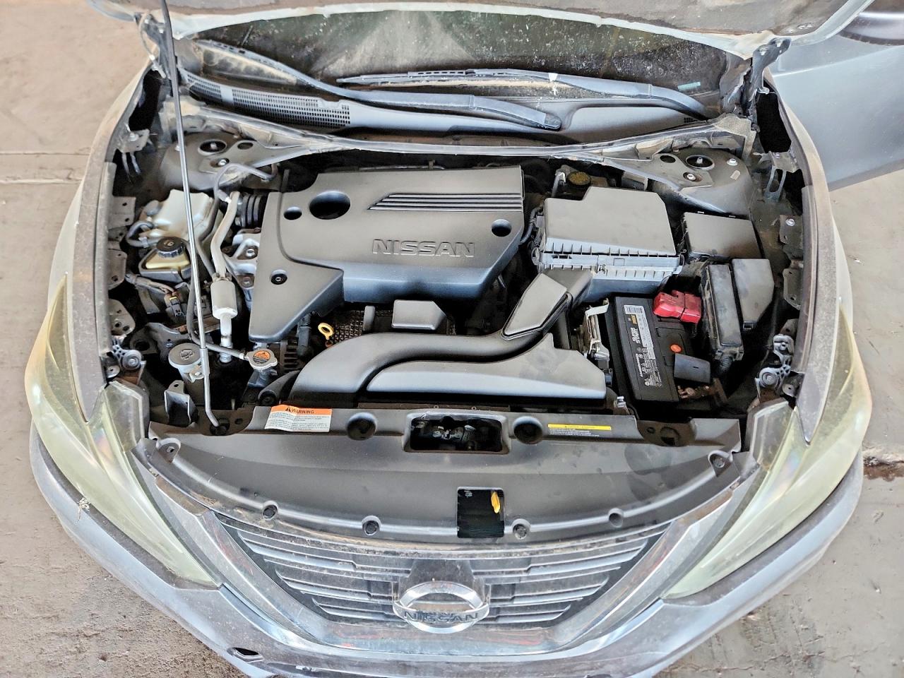 Nissan Altima 2.5 S