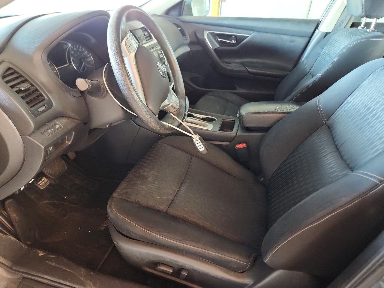 Nissan Altima 2.5 S