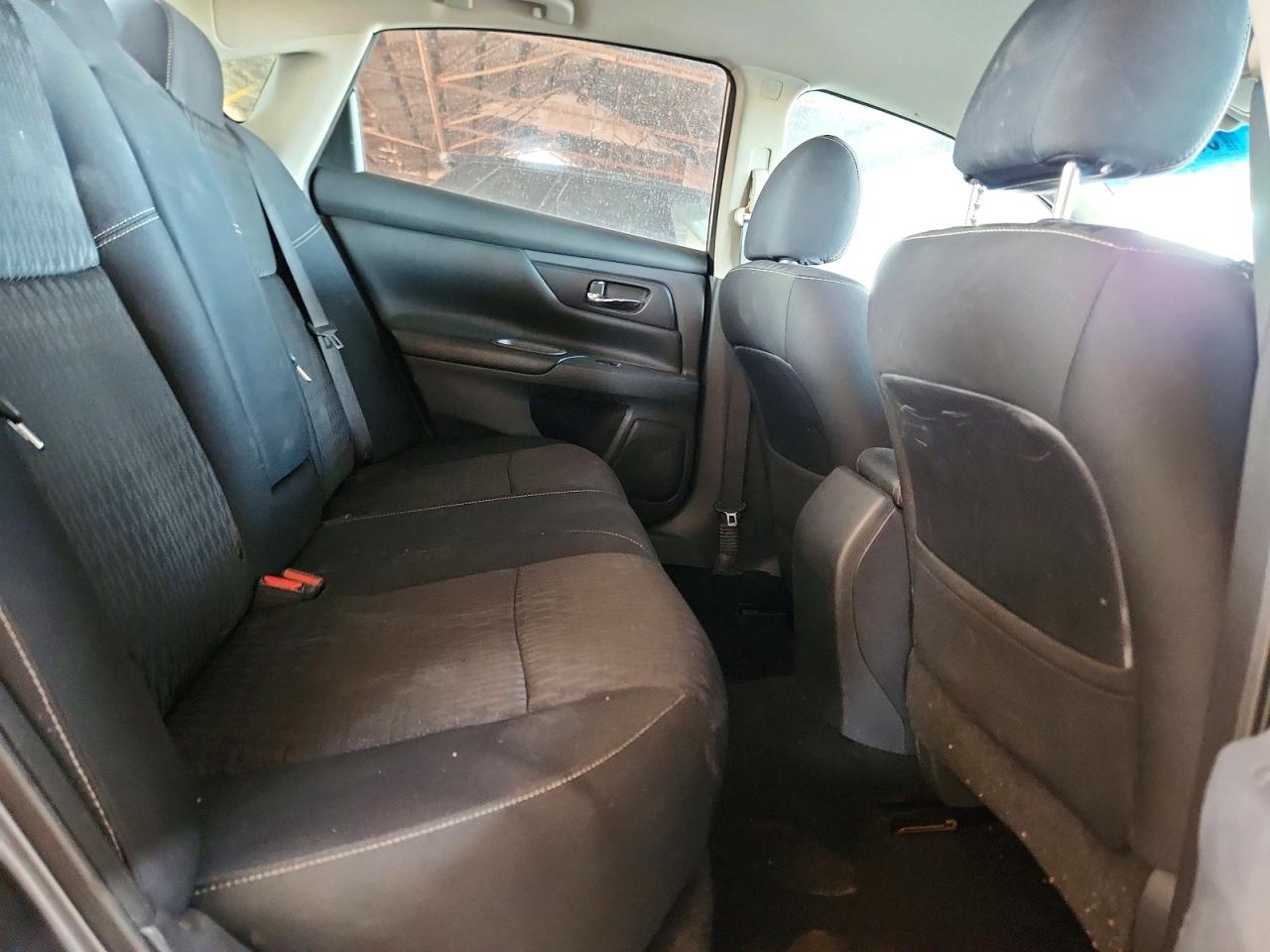 Nissan Altima 2.5 S