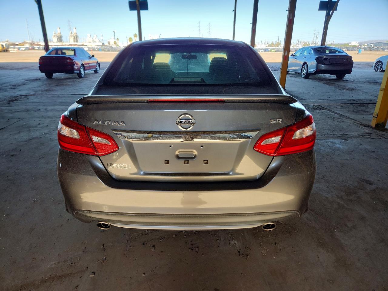 Nissan Altima 2.5 S