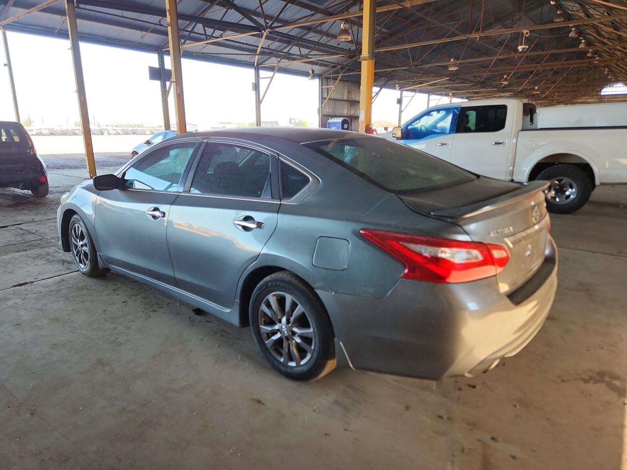Nissan Altima 2.5 S