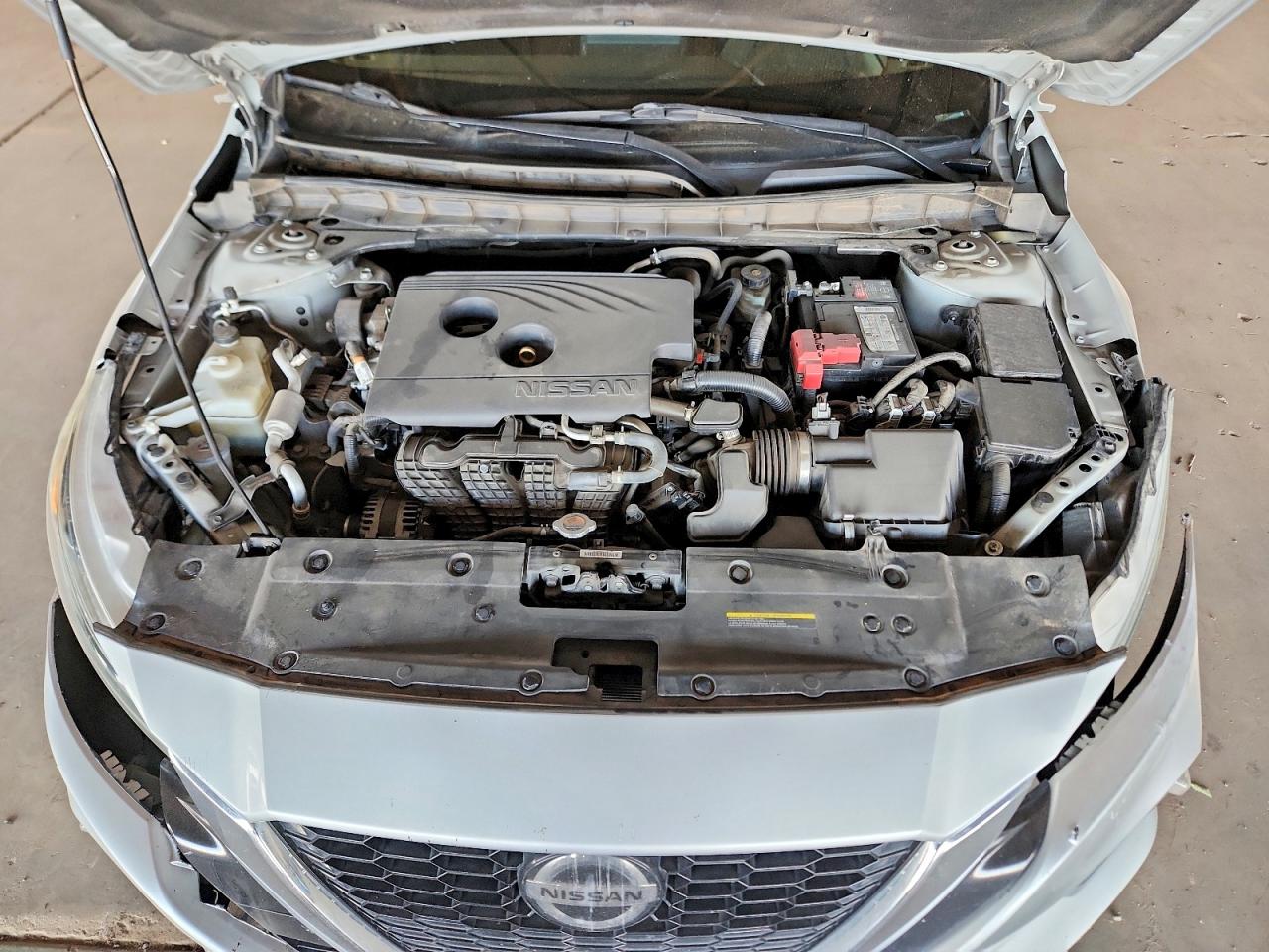Nissan Altima S