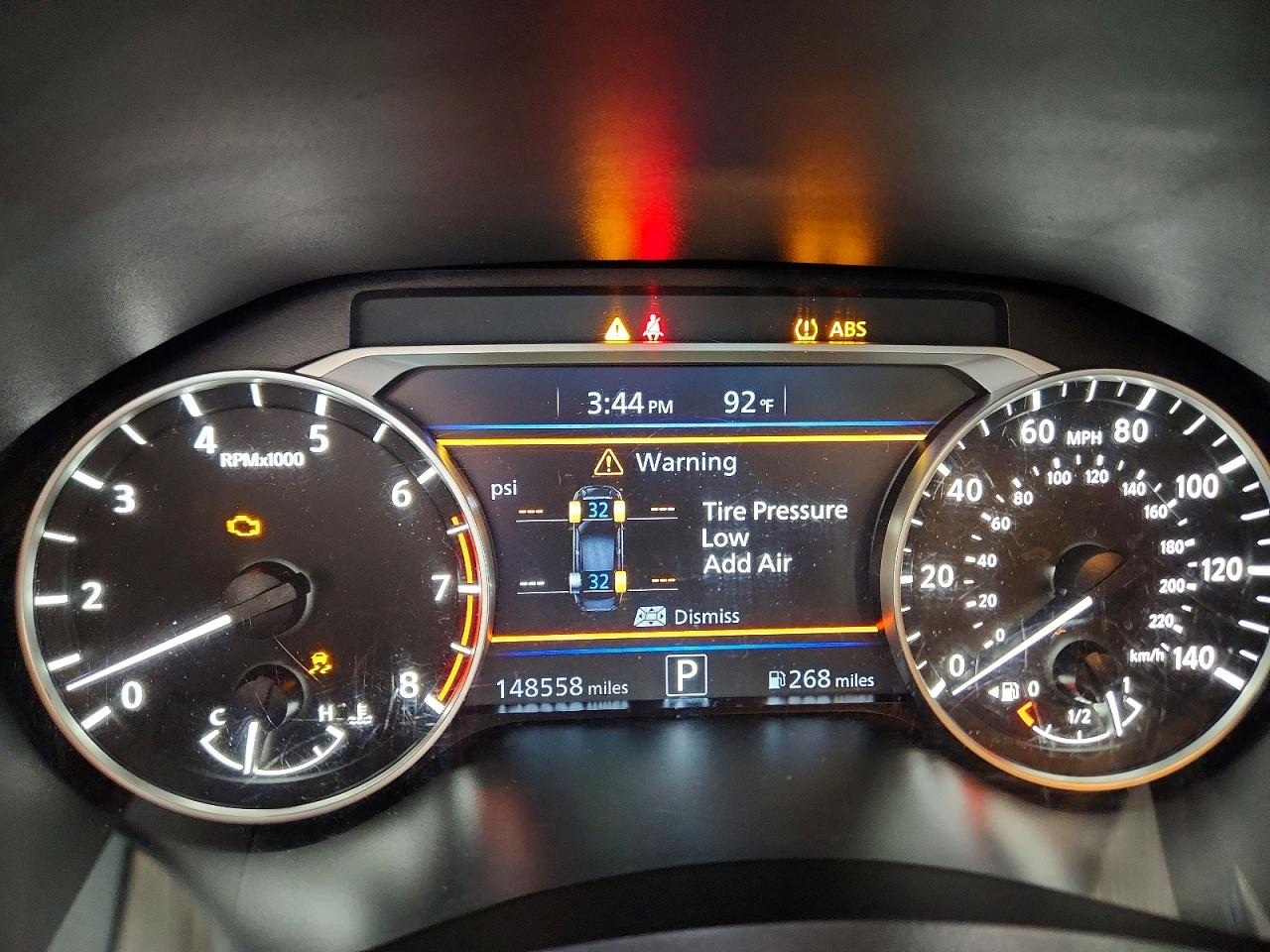 Nissan Altima S